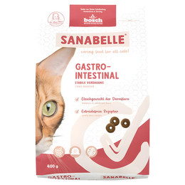 Produktbild von Sanabelle Gastrointestinal Katzenfutter - 400 g