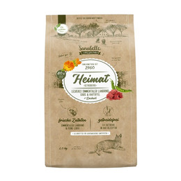 Produktbild von Sanabelle Heimat getreidefrei Simmentaler Landrind - 2 kg