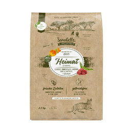 Produktbild von Sanabelle Heimat Getreidefrei Simmentaler Rind - 2 x 8 kg