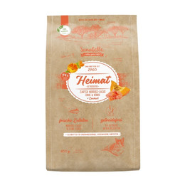 Produktbild von Sanabelle Heimat Katzen Trockenfutter mit Nordsee-Lachs - 6 x 400 g