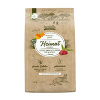 Produktbild von Sanabelle Heimat Katzen Trockenfutter mit Simmentaler Landrind und Tierwohl-Huhn - 4 x 2 kg