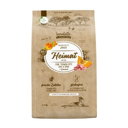 Produktbild von Sanabelle Heimat Kitten Tierwohl-Pute - 2 kg