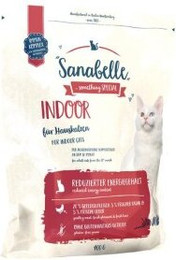 Produktbild von Sanabelle Indoor Fasan Katzenfutter - 400 g