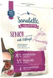 Produktbild von Sanabelle Senior Geflügel - 400 g