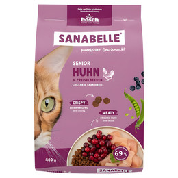 Produktbild von Sanabelle Senior Huhn - 400 g
