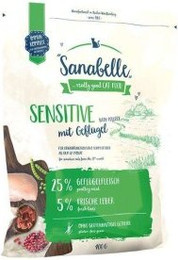 Produktbild von Sanabelle Sensitive Geflügel - 400 g