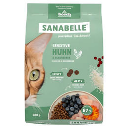 Produktbild von Sanabelle Sensitive Huhn - 400 g