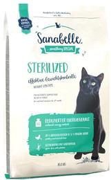 Produktbild von Sanabelle Sterilized Katzentrockenfutter - 6 x 400 g