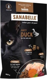 Produktbild von Sanabelle Trockenfutter Katze Adult Land-Ente - 2 x 800 g