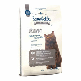 Produktbild von Sanabelle Urinary Katzentrockenfutter für ausgewachsene Katzen - 10 kg