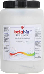 Produktbild von SanaCare belaMin Klinoptilolith Futterzusatz für Tiere - 600 g