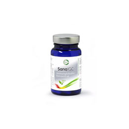 Produktbild von SanaIGC Colostrum Kapseln - 30 Stk.