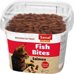 Sanal Fish Bites - 75 g – Bild 1 von 4