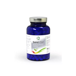 Produktbild von SanaMSM – organische Schwefelverbindung