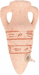 Produktbild von Sandgestrahlte Amphore mit einem Belüfter Zolux