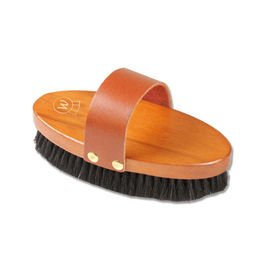 Sanfte Bürste mit Naturhaaren Waldhausen HardWood – Bild 1 von 7