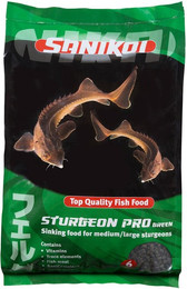 Produktbild von SaniKoi Sturgeon Pro Green 6mm - 10 l