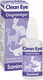 Sanimal Clean Eye - 30 ml – Bild 1 von 2