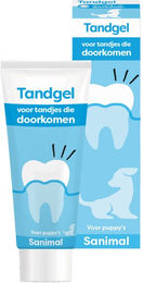 Sanimal Tandgel - 50 g – Bild 1 von 4