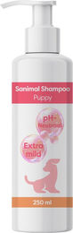 Produktbild von Sanimal Welpenshampoo - 250 ml