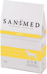 SANIMED Puppy Hundefutter - 12,5 kg – Bild 1 von 5