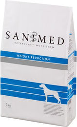 SANIMED Weight Reduction Hundefutter - 3 kg – Bild 1 von 5