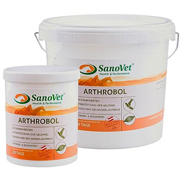 Produktbild von SanoVet Arthrobol - 800 g