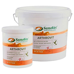 Produktbild von SanoVet Arthrovit Gelenkpflege für Pferde - 700 g