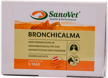 Produktbild von SanoVet Bronchicalma - 200 g