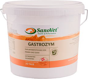 Produktbild von SanoVet GASTROZYM - 3 kg
