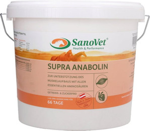 Produktbild von SanoVet Supra Anabolin - 2 kg