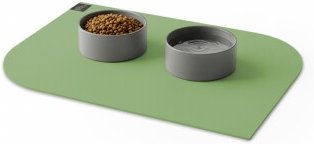 SANOZOO ® - Napfunterlage, Öko-Tex grün 60 cm, 90 cm – Bild 1 von 3