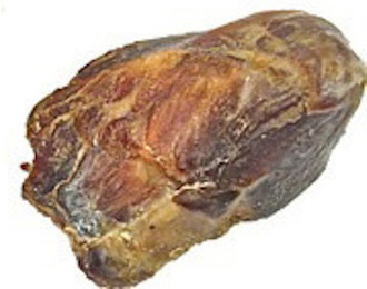 Produktbild von Santaniello Edelschinkenknochen Hundekauartikel 40 x Anchetta 1 Stück