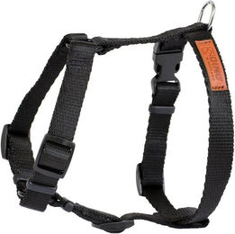 Produktbild von Sarcia.eu Hundeleine Schwarzer regulierbarer Hundegurt Sicherheitsgurt für Hund DINO XS