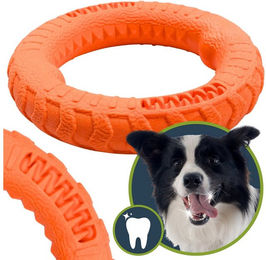 Produktbild von Sarcia.eu Zahnpflege-Spielzeug Zahnpflege Spielzeug für Hunde, KAUSPIELZEUG, ZUM WERFEN Zahnreinigung