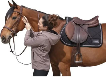 Produktbild von Sattel Hindernisreiten Eric Thomas DTA Antares