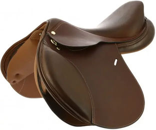 Produktbild von Sattel Hindernisreiten Eric Thomas Hybrid New