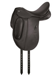 Produktbild von Sattel PA EVO D Monoblatt Lifterkissen, verbreitertes Kopfeisen 080