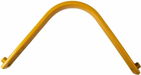 Produktbild von Sattelbaum für Pferd für Sattel k2/k3 aus Eisen Karlslund Gullet iron 73°