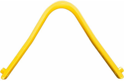 Sattelbaum für Pferde für Sattel flóki Eisenmodell Karlslund Gullet iron model 73° – Bild 1 von 2