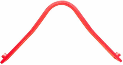 Sattelbaum für Pferde für Sattel flóki Eisenmodell Karlslund Gullet iron model 81° – Bild 1 von 2