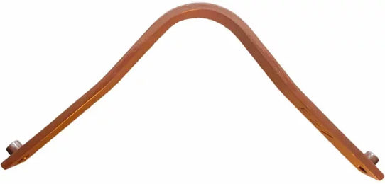 Sattelbaum für Pferde für Sattel flóki Eisenmodell Karlslund Gullet iron model 86° – Bild 1 von 2