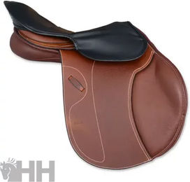 Produktbild von Sattelbezug für Pferd Gel Silikon Englischsattel Lexhis