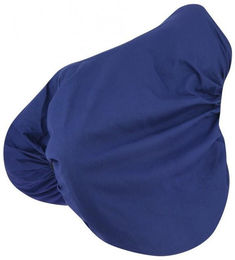 Produktbild von Sattelbezug für Pferde aus Baumwolle Riding World