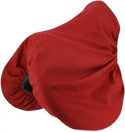 Produktbild von Sattelbezug für Pferde aus Baumwolle Riding World