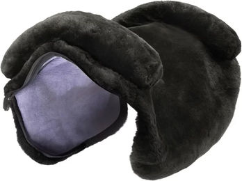 Produktbild von Sattelbezug für Pferde aus Lammfell Werner Christ Horse Iberica Plus