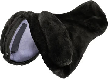 Produktbild von Sattelbezug für Pferde aus Lammfell Werner Christ Horse Premium Plus