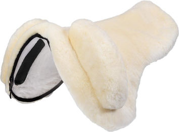 Produktbild von Sattelbezug für Pferde aus Lammfell Werner Christ Horse Premium Plus