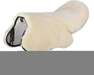 Produktbild von Sattelbezug für Pferde aus Lammfell Werner Christ Horse Sommer Evolution