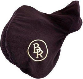 Produktbild von Sattelbezug für Pferde Fleece BR Equitation